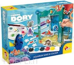 aquarium make & color,...