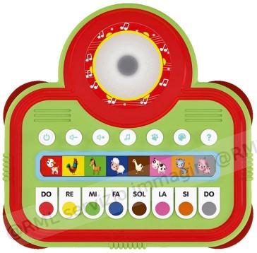 BABY CONCERTO CAROTINA