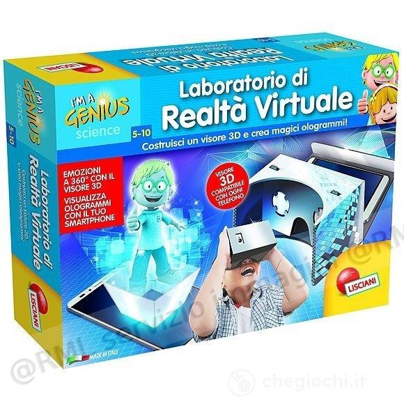 LABORATORIO DI REALTA'...