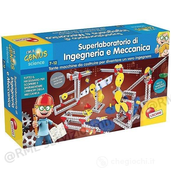 SUPER LABORATORIO DI...