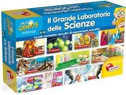 GRANDE LABORATORIO DELLE...
