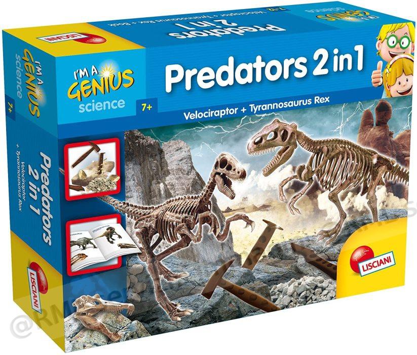 PREDATORS 2 IN 1