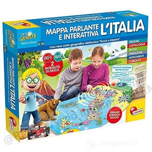 MAPPA PARLANTE E...