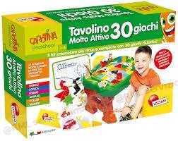 TAVOLINO MOLTO ATTIVO 30...