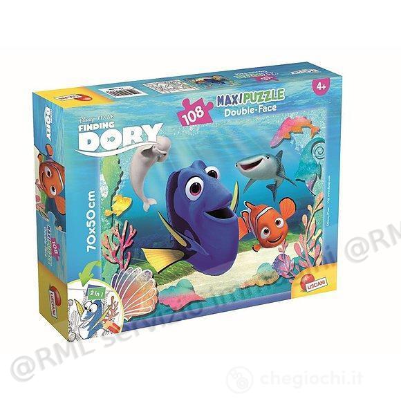 MAXI PUZZLE 108 PEZZI, ALLA...