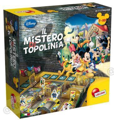 MISTERO DI TOPOLINIA (7-99...