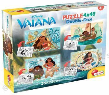 PUZZLE 4X48 PEZZI...