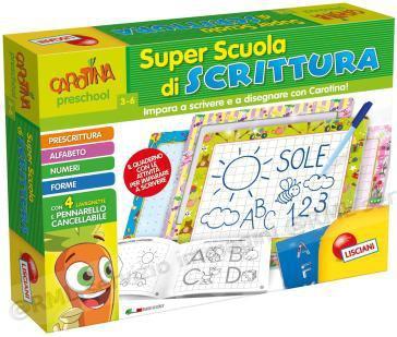 SUPER SCUOLA DI SCRITTURA,...