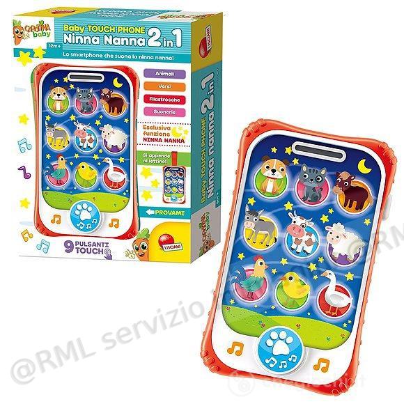 BABY TOUCH PHONE NINNA...