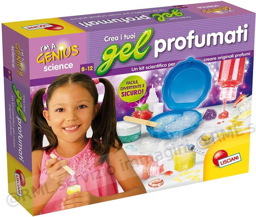CREA I TUOI GEL PROFUMATI