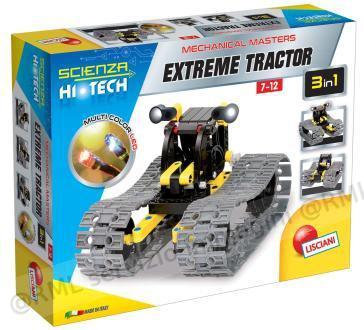 MECHANICAL MASTERS LED TRACTOR