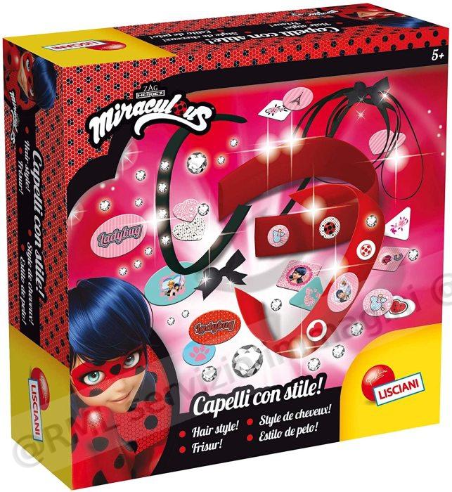 MIRACULOUS SET BIMBA