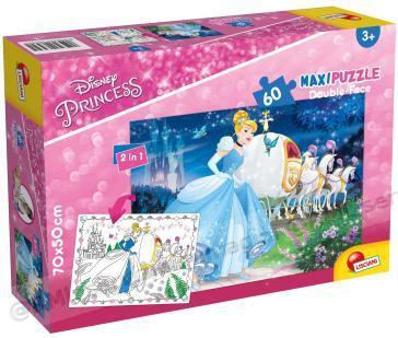 CENERENTOLA PUZZLE DOUBLE FACE