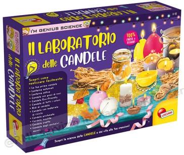 LABORATORIO DELLE CANDELE