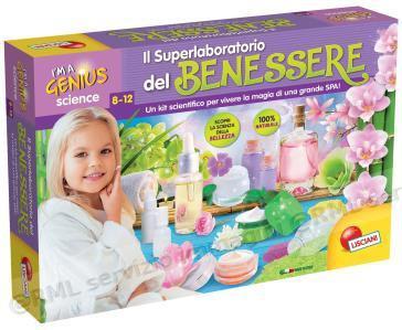 SUPERLABORATORIO DEL BENESSERE