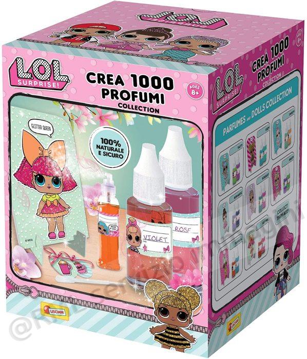 LOL CREA 1000 PROFUMI...