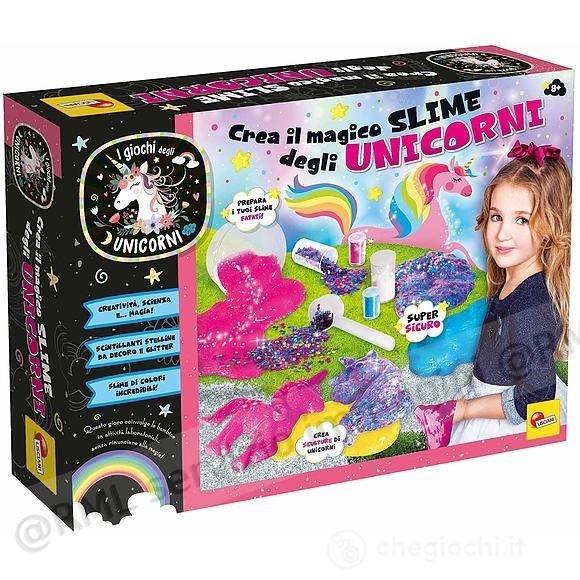 CREA IL MAGICO SLIME DEGLI...
