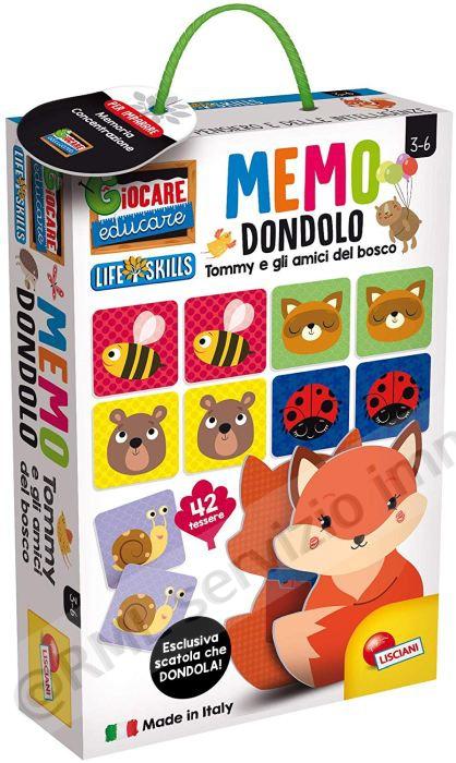 MEMO DONDOLO