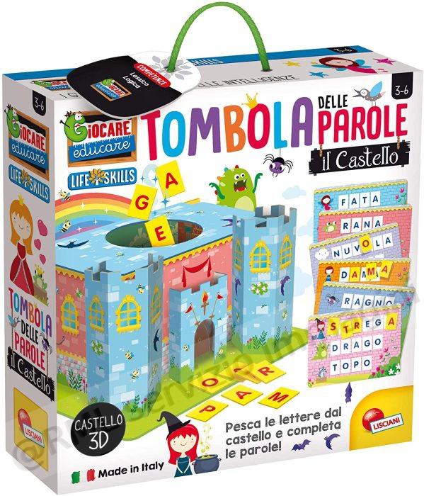 TOMBOLA DELLE PAROLE, IL...