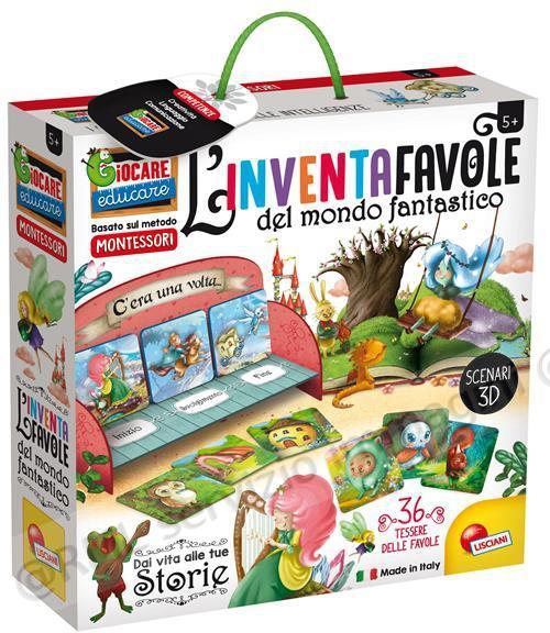INVENTAFAVOLE DEL MONDO...