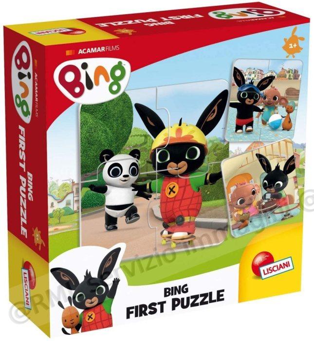 BING FIRST PUZZLE