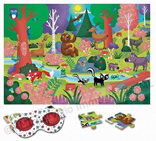 SECRET PUZZLE (3-6 ANNI)