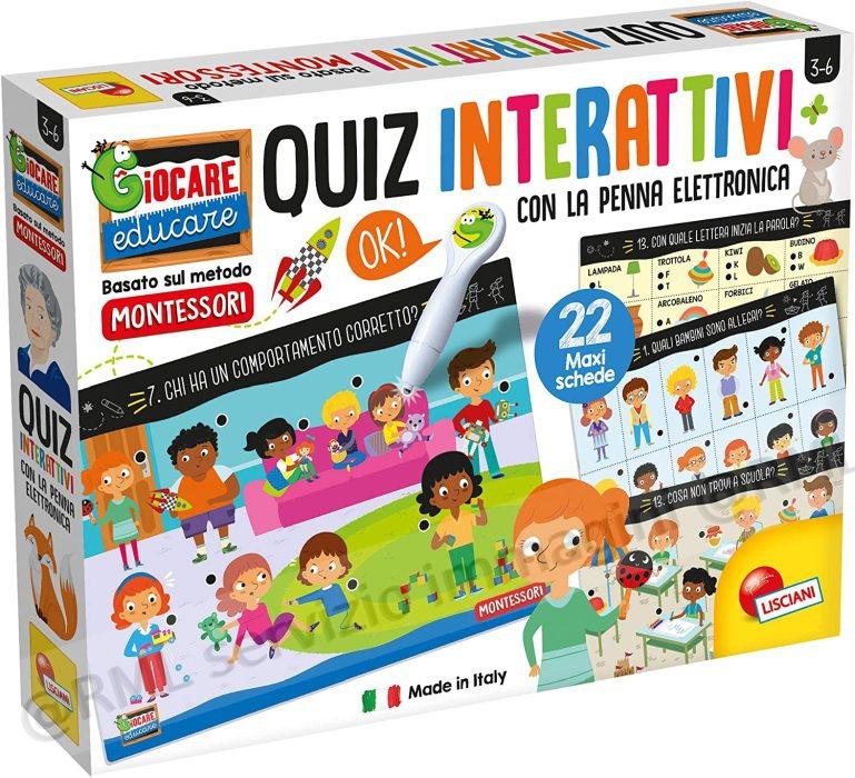 QUIZ INTERATTIVI CON LA...