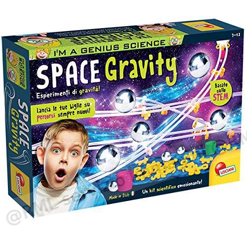 SPACE GRAVITY (7-12ANNI)