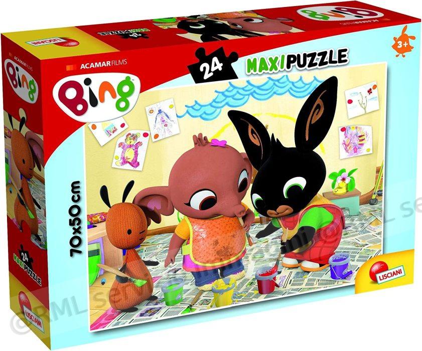 MAXI PUZZLE 24PZ....