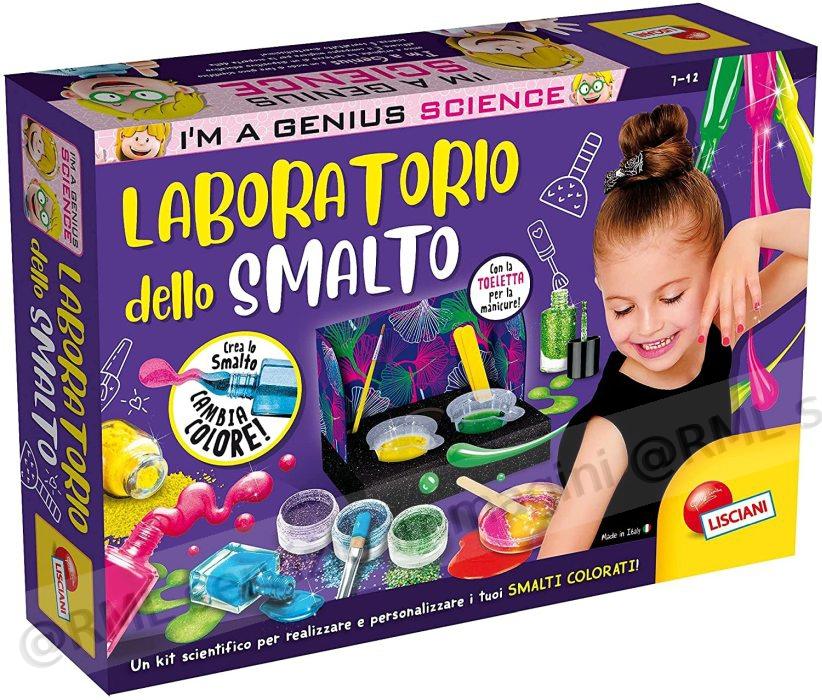 LABORATORIO DELLO SMALTO
