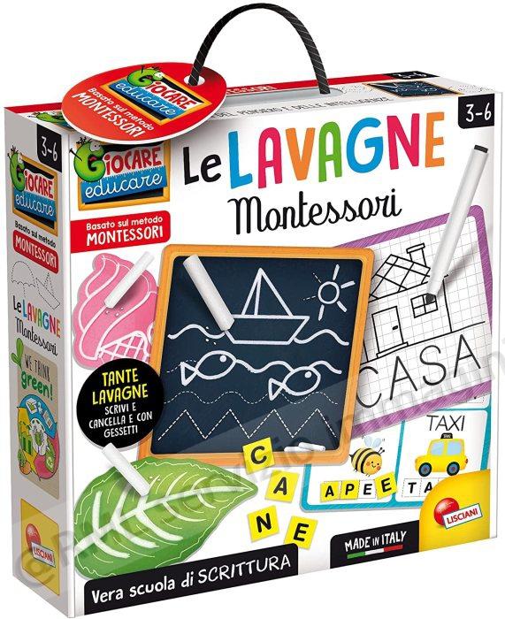 LAVAGNE MONTESSORI, VERA...