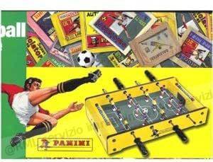 CALCIO BALILLA DA TAVOLO