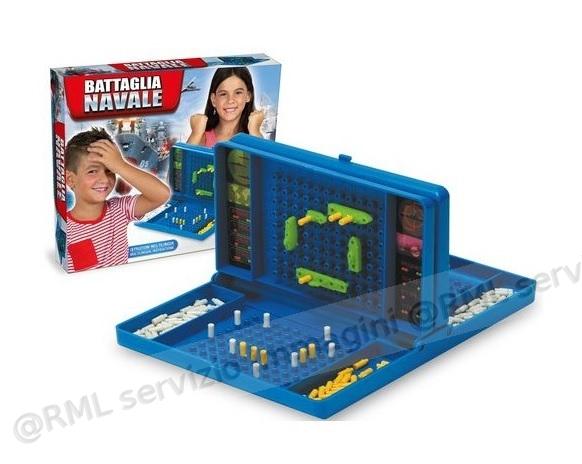 BATTAGLIA NAVALE