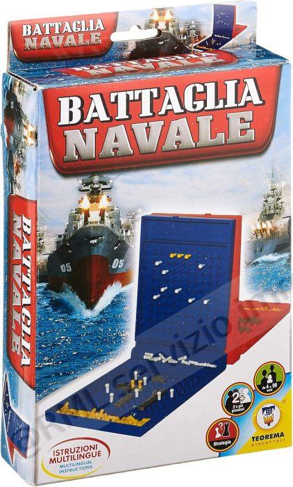 BATTAGLIA NAVALE