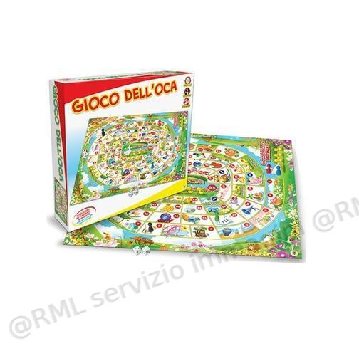GIOCO DELL'OCA