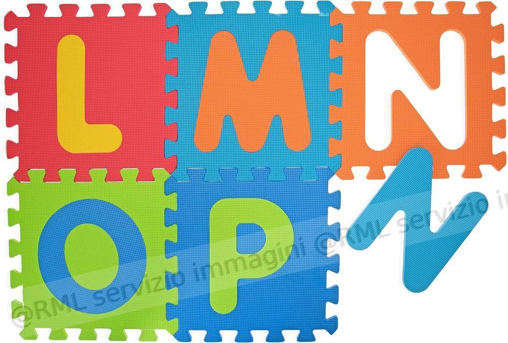 TAPPETOSI LETTERE