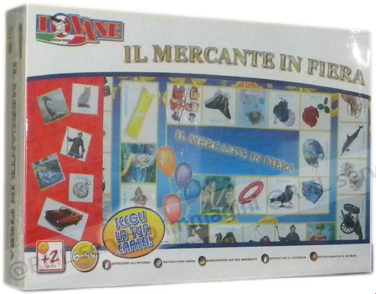 MERCANTE IN FIERA