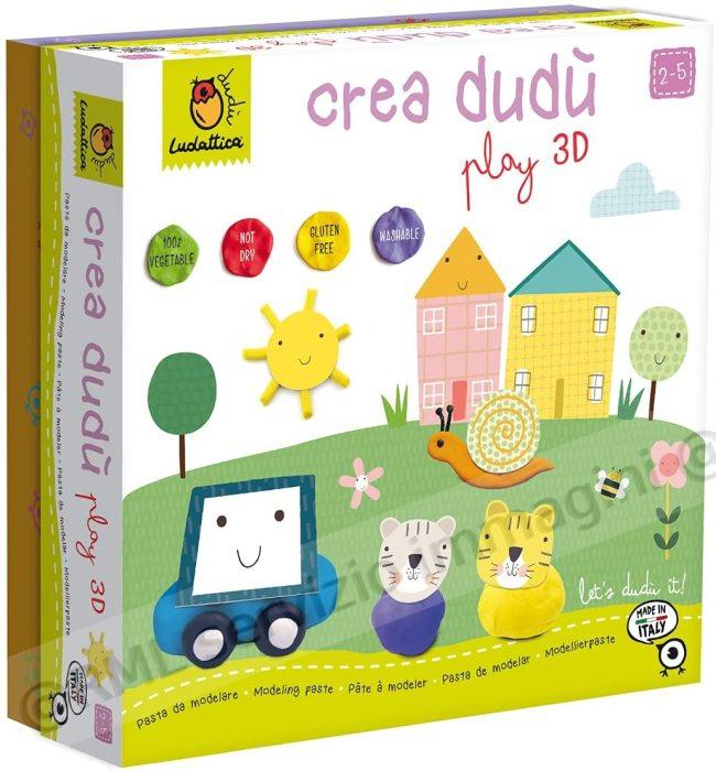 crea dudu' play 3D
