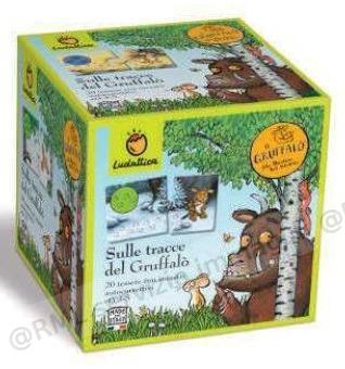 SULLE TRACCE DEL GRUFFALO',...