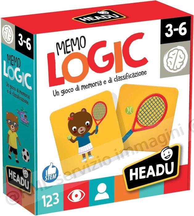 MEMO LOGIC gioco di memoria...