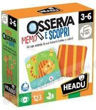 OSSERVA E SCOPRI