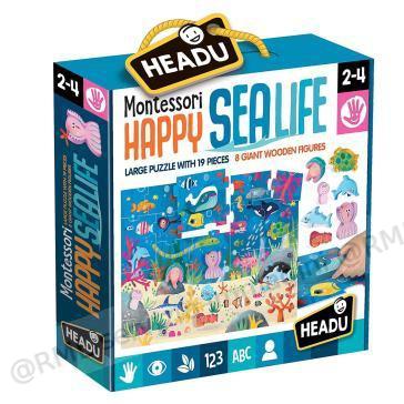 MONTESSORI HAPPY SEA LIFE
