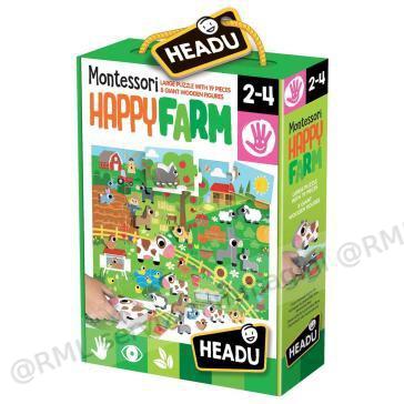 MONTESSORI HAPPY FARM
