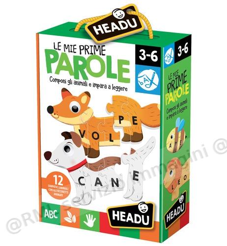 MIE PRIME PAROLE, COMPONI...