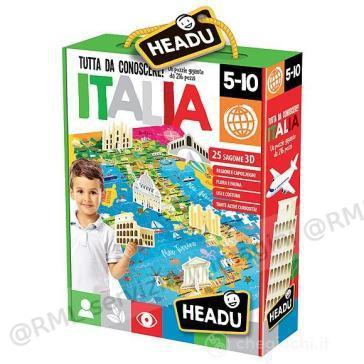 TUTTA DA CONOSCERE, ITALIA,...