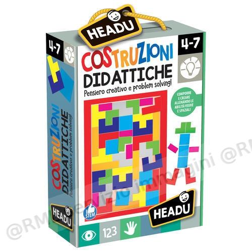 COSTRUZIONI DIDATTICHE,...