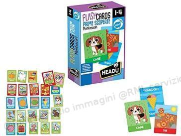 FLASH CARDS PRIME SCOPERTE...