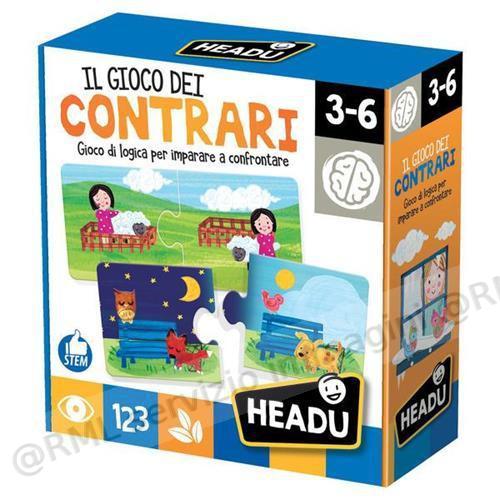 GIOCO DEI CONTRARI