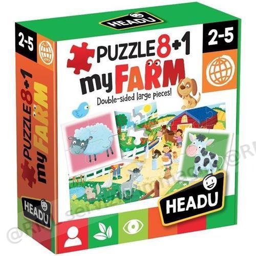 MY FARM - MIEI CUCCIOLI 8...