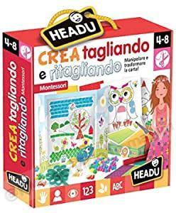 CREA TAGLIANDO E...